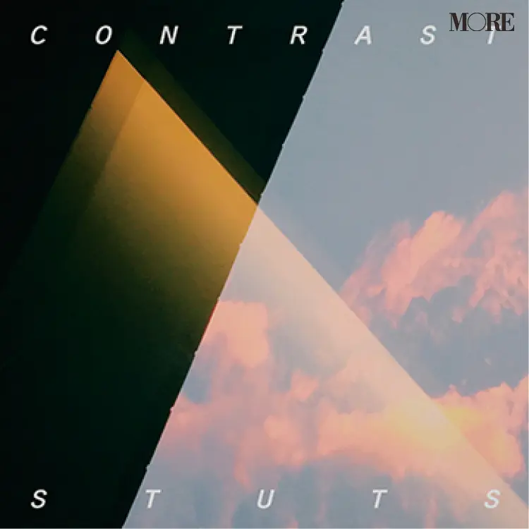 STUTSのMINI ALBUM『Contrast』／『Mirrors（feat. SUMIN, Daichi Yamamoto ＆ 鎮座DOPENESS）』