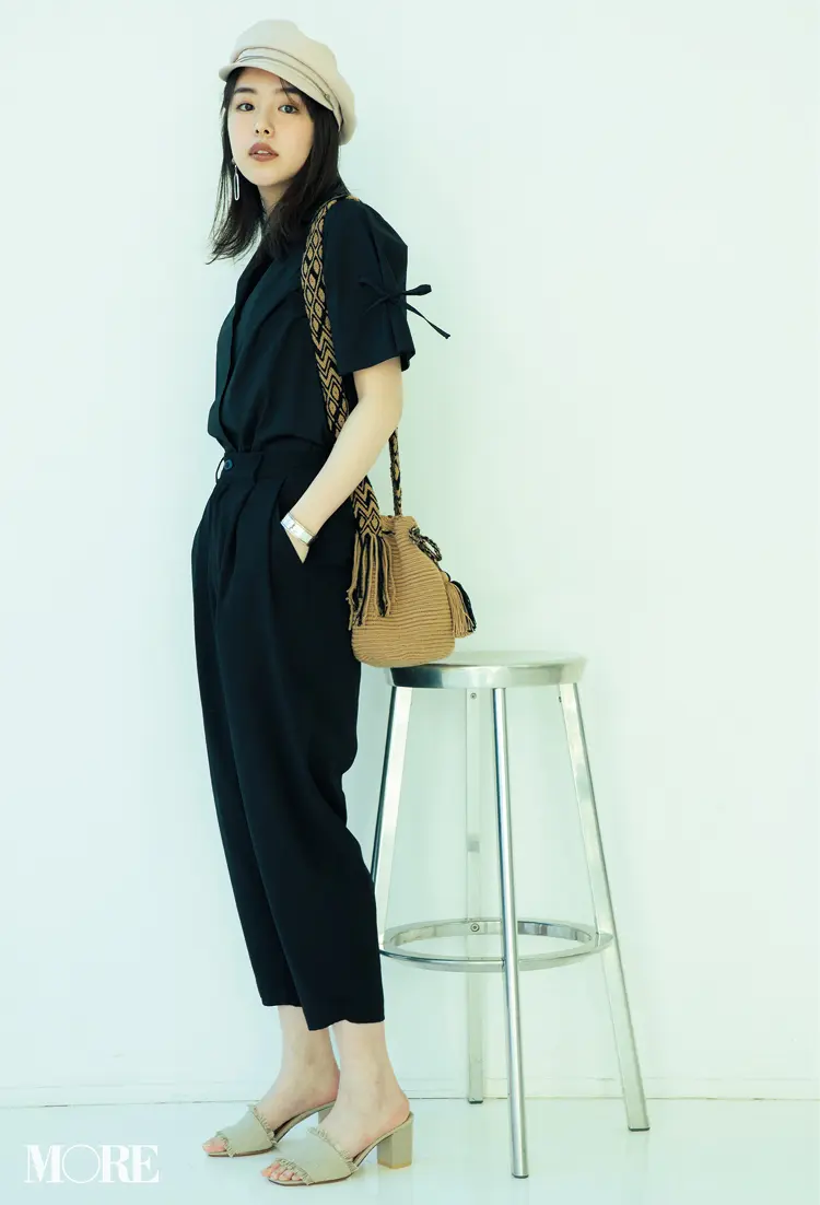 シャツが見違える10の"ちょい足し"テク♡ 「何を着るか」の次は「どう着るか」だ!!記事Photo Gallery_1_7