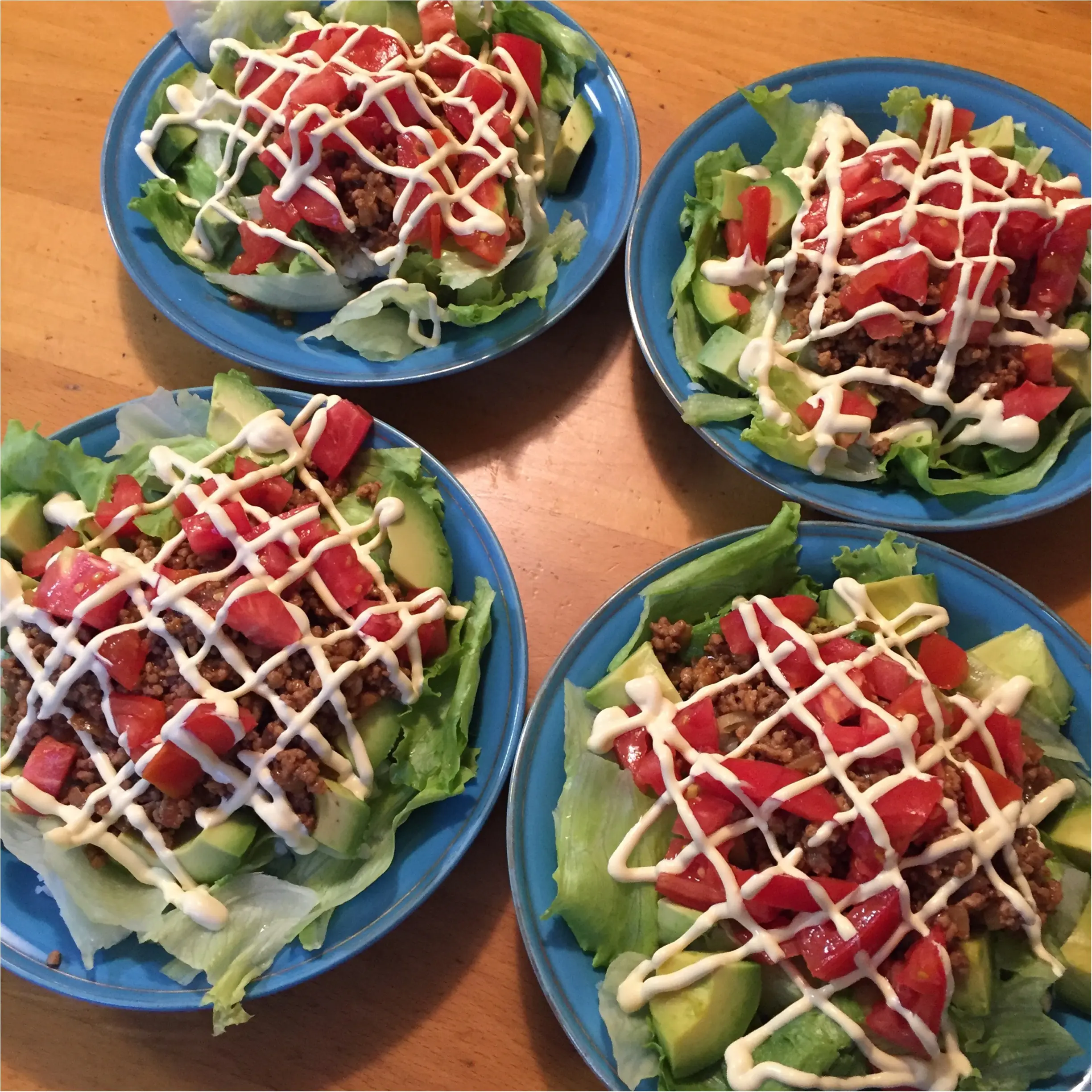 手作り♡タコライス_1
