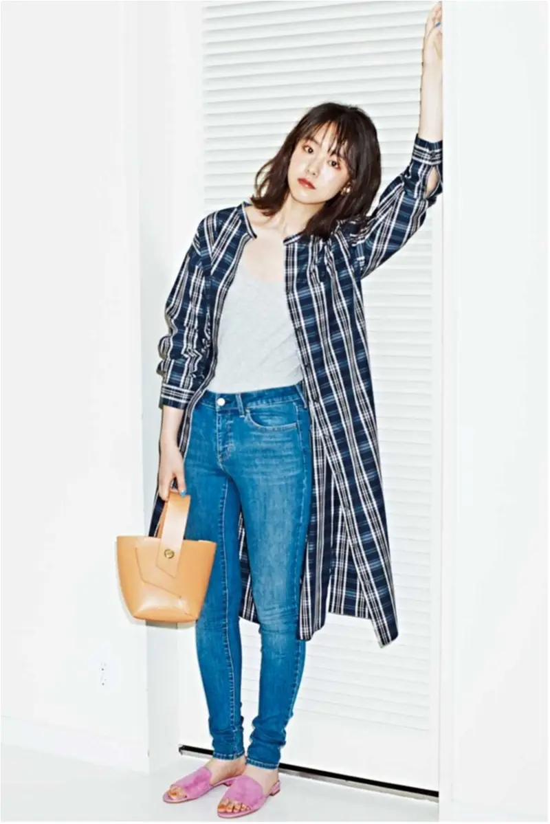 少ない予算でも上品に!女らしく! 『プチプラ』コーデまとめ【2018春夏Ver.】_1_39