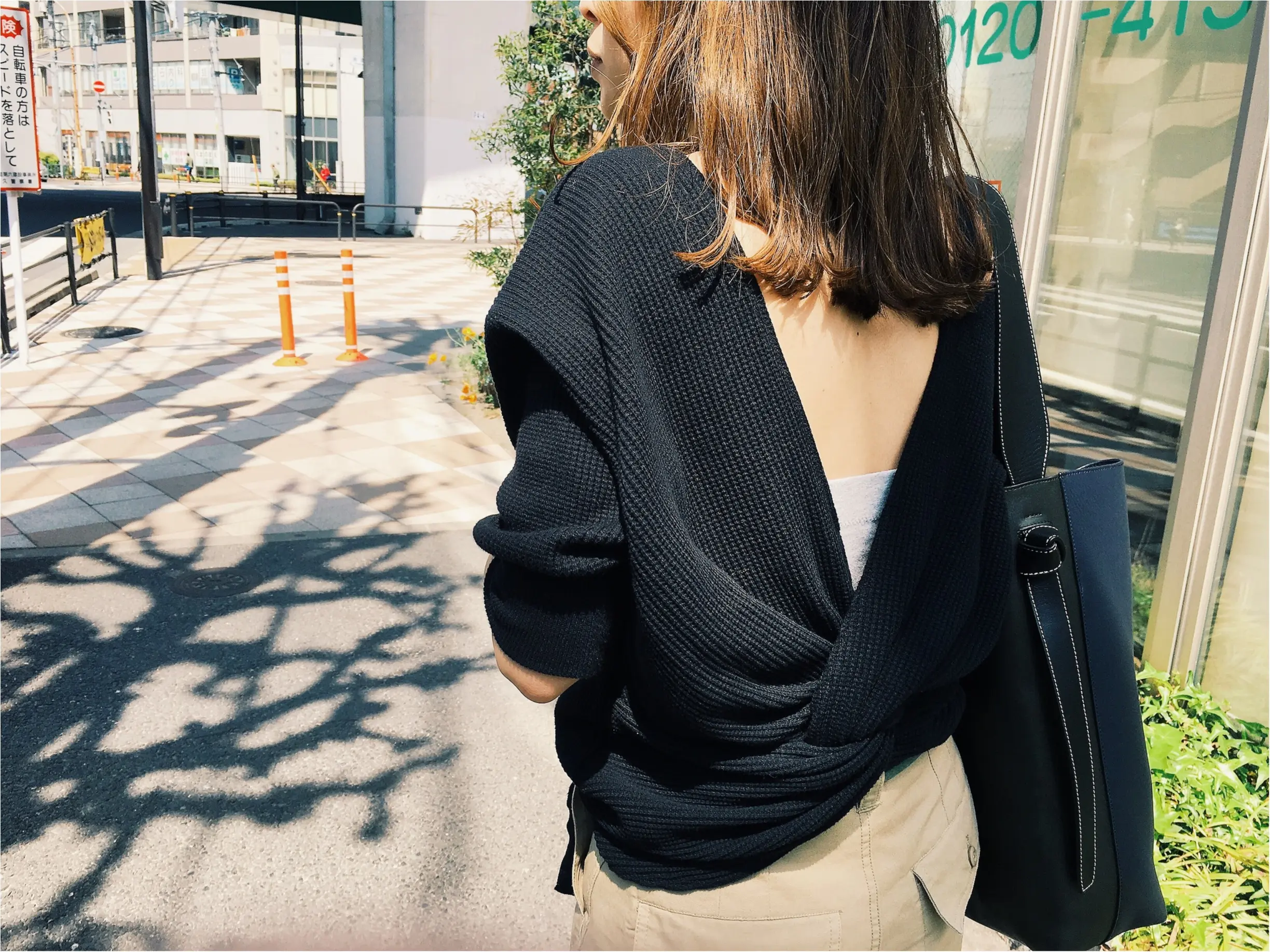 “シンプルすぎるコーデ”に飽きたらしたいこと!_1