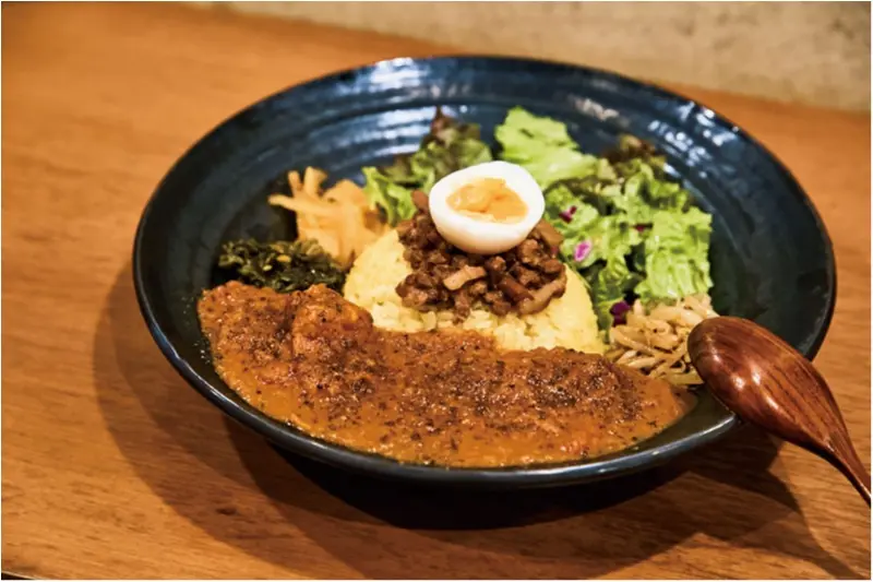 まさかのメニューとカレーがコラボ♡ グルメ男子が教える「ハイブリッドカレー」_2