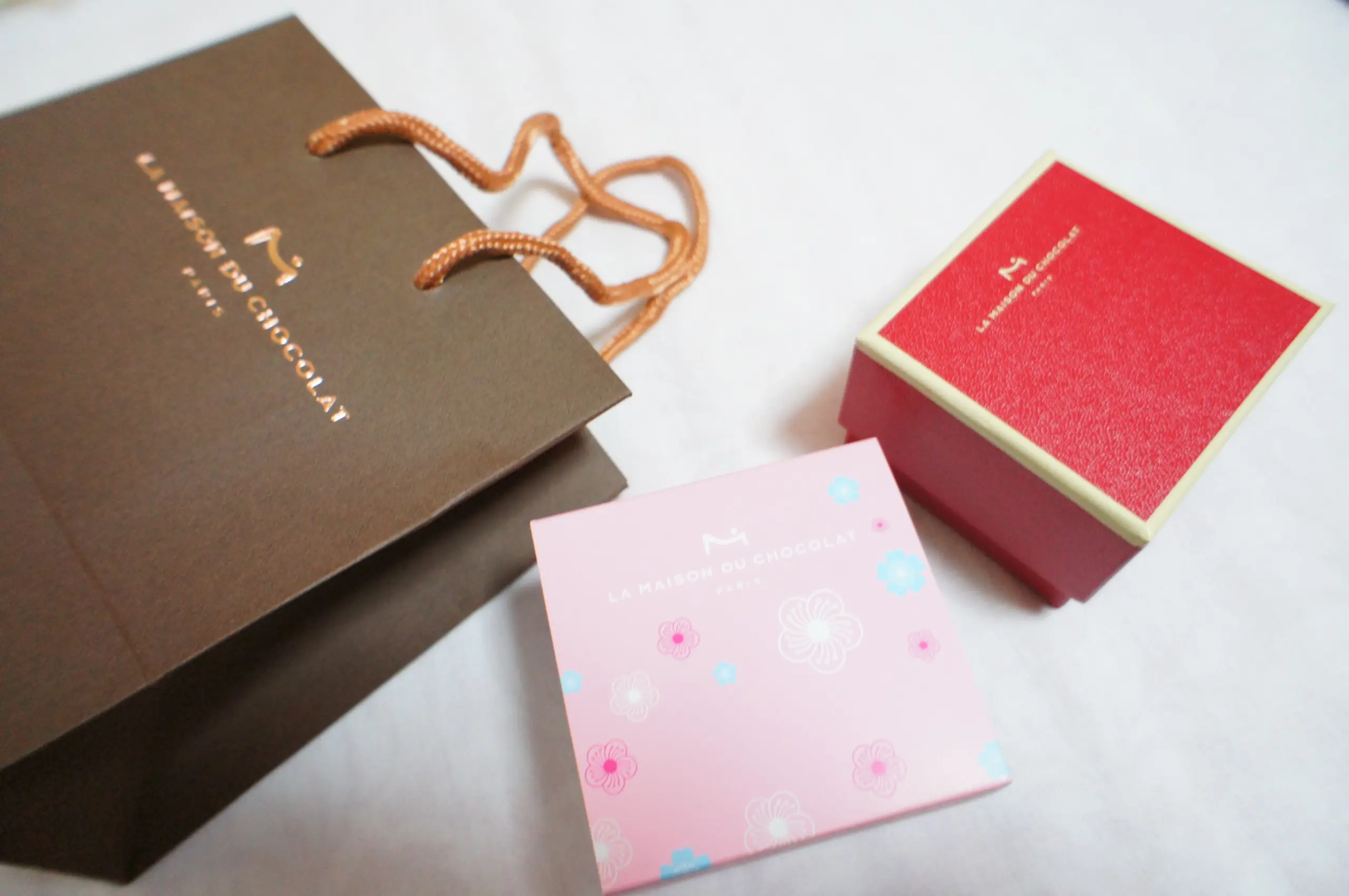 ホワイトデーにおねだりしたい La Maison Du Chocolat ラ メゾン デュ ショコラ の絶品マカロン Moreインフルエンサーズブログ Daily More