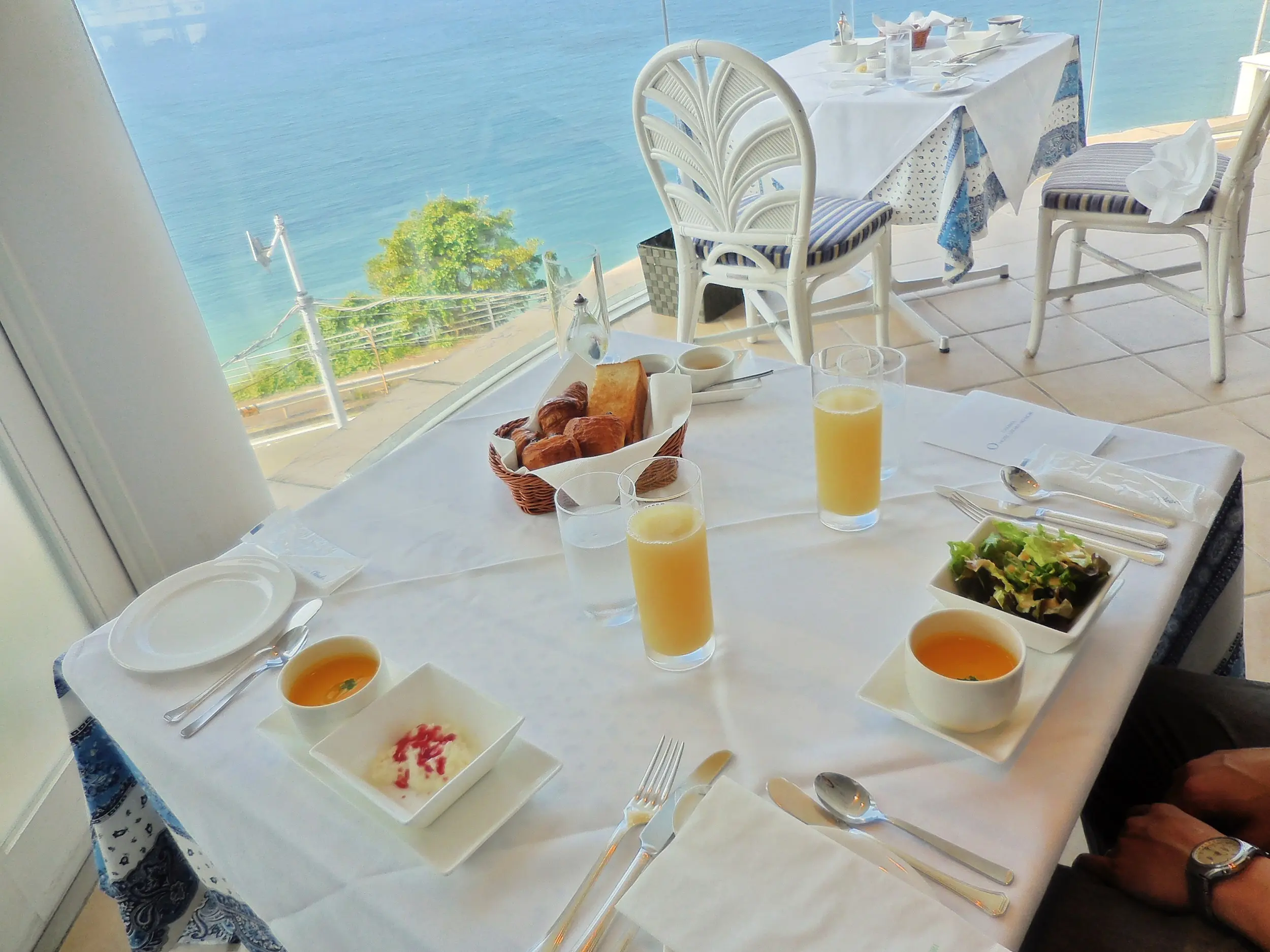 HAYAMA HOTEL OTOWA NO MORIに滞在。_15