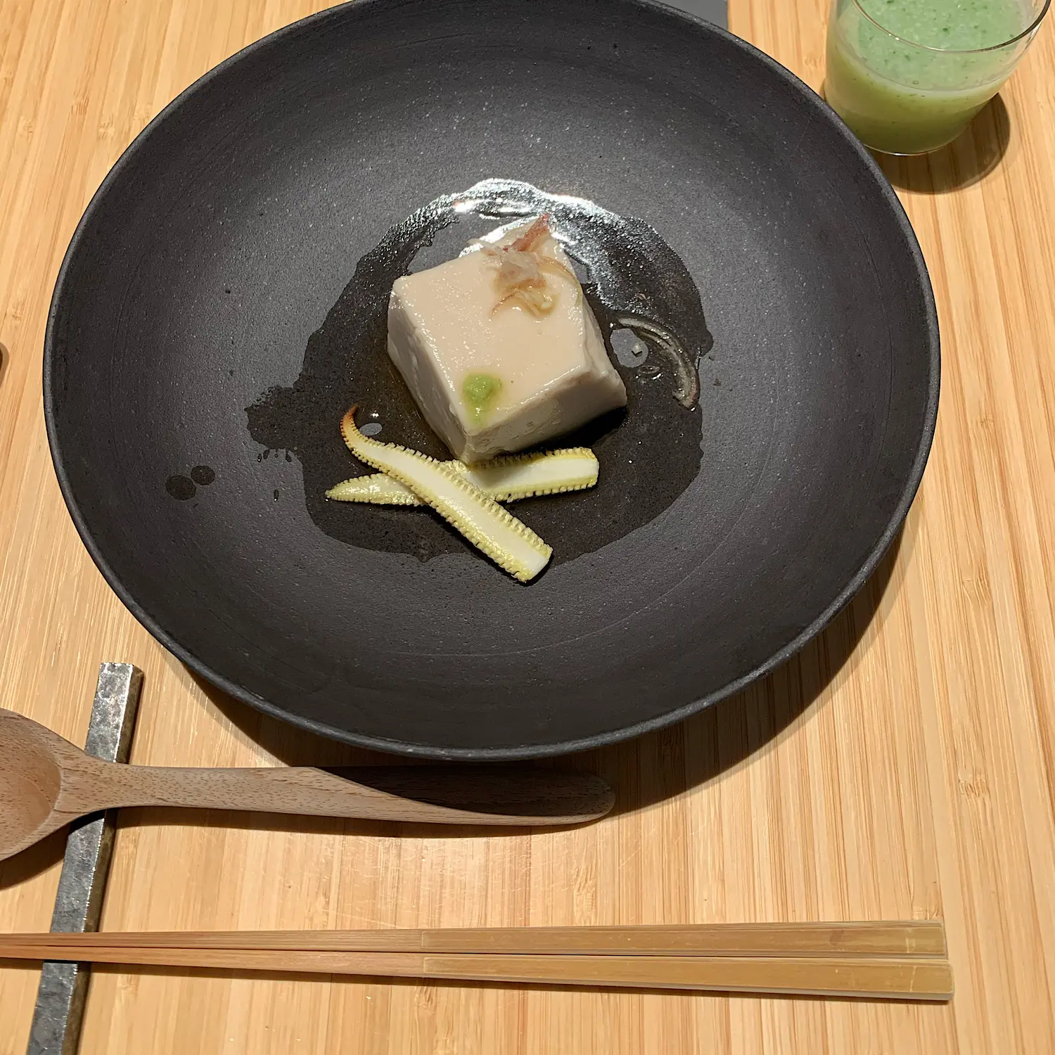 身体の内側まで綺麗に。【THREE 】のレストランに行って来ました!_3