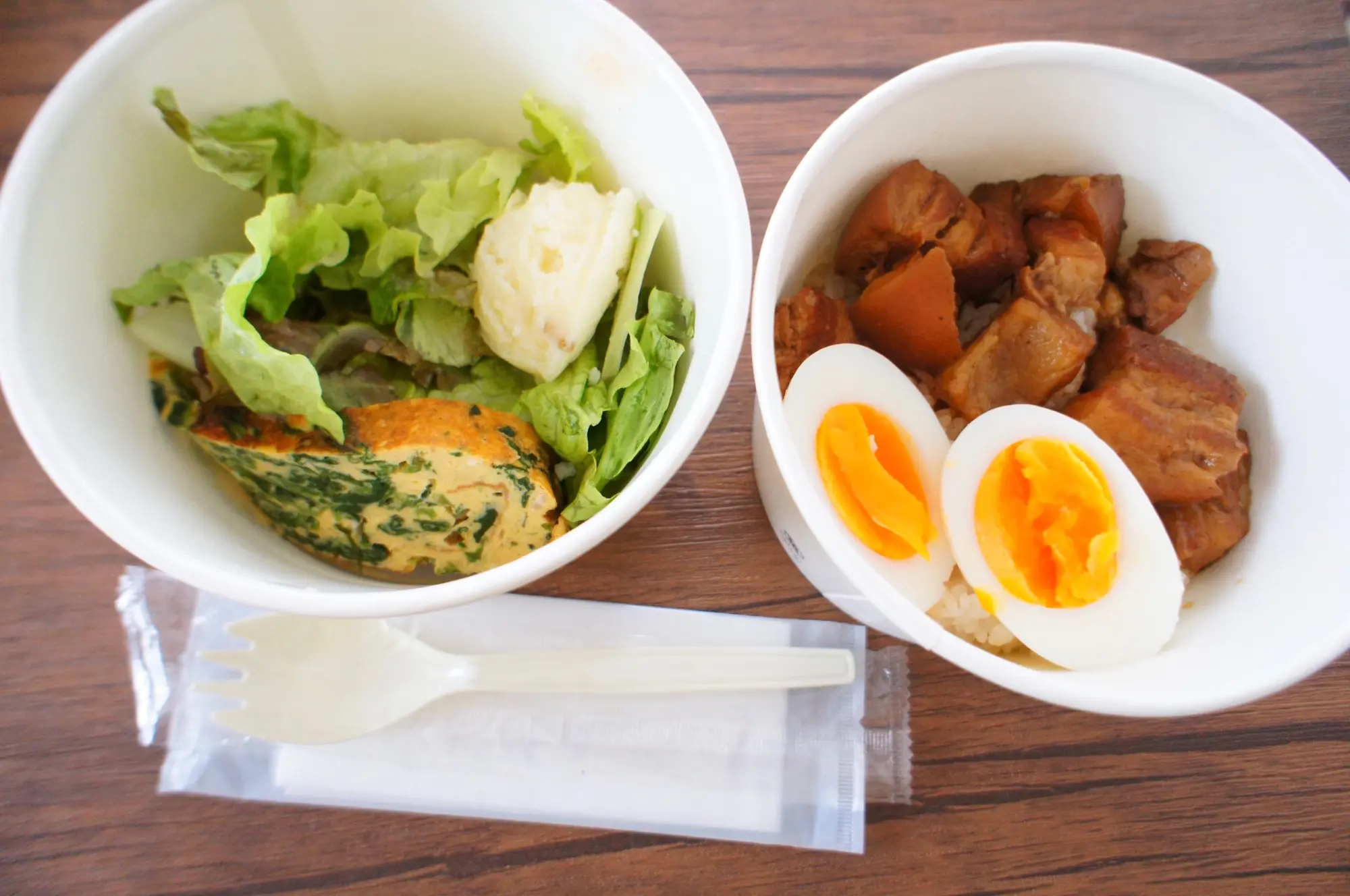 《ご当地MORE✩東京》私イチオシのテイクアウトグルメ❤️出来立てを持ち帰り!【CAMELEON】のビストロランチ☻_2