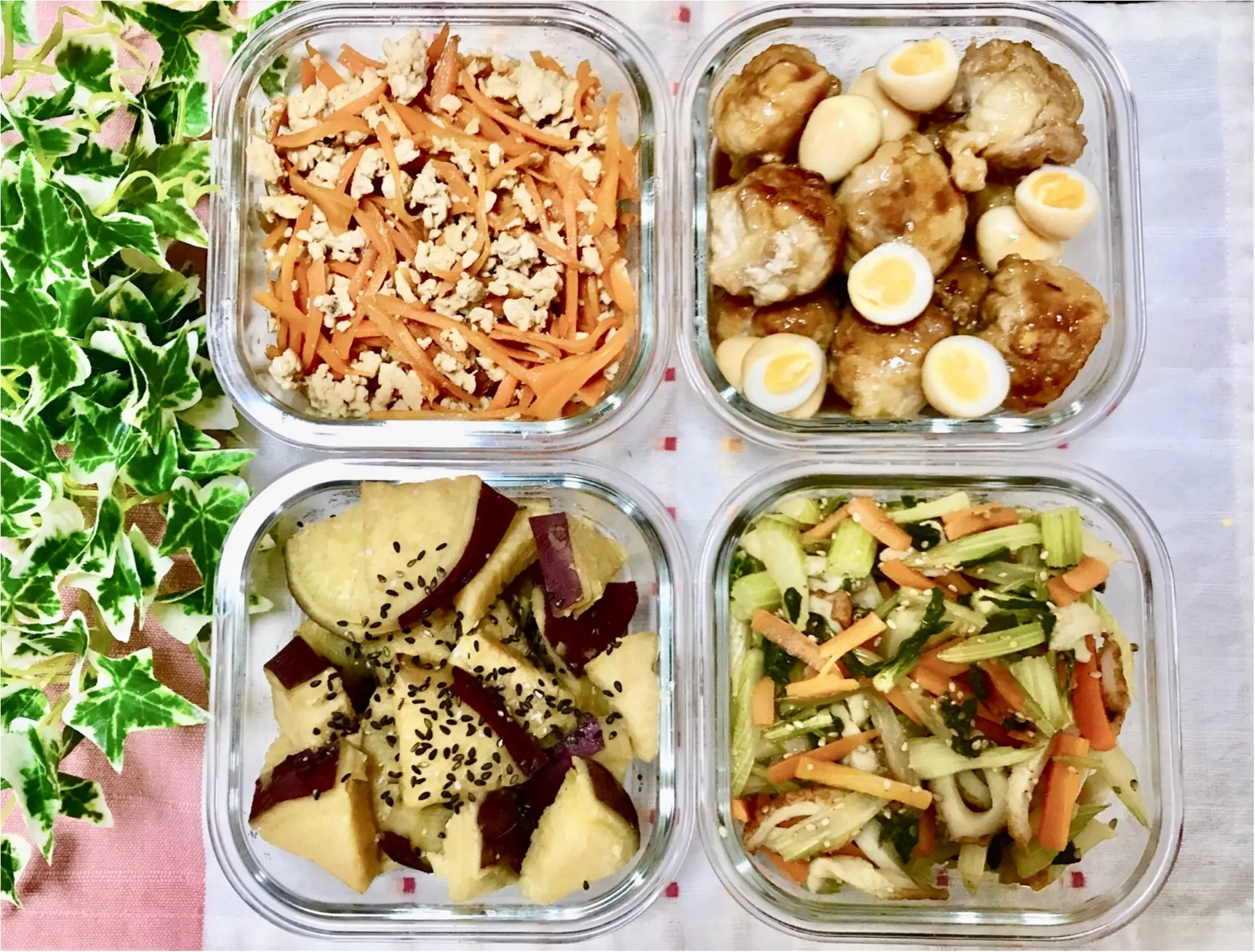 【作り置きおかず】お弁当作りに大活躍!超簡単★常備菜レシピをご紹介♡〜第30弾〜_1