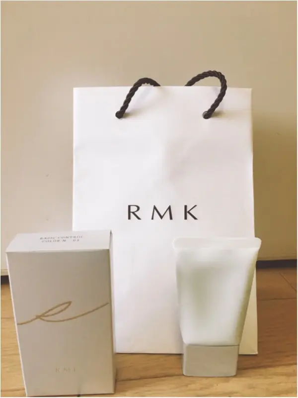 この夏は肌色調整できるRMKのベースメイクで決まりでしょ!_1