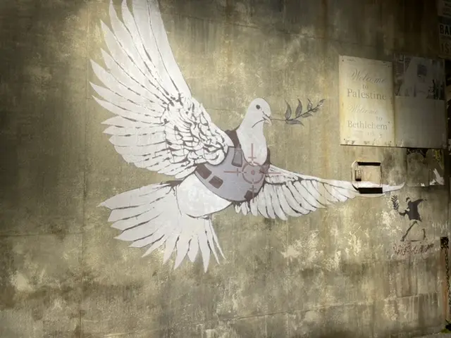 【バンクシーって誰?展】が楽しい!_6