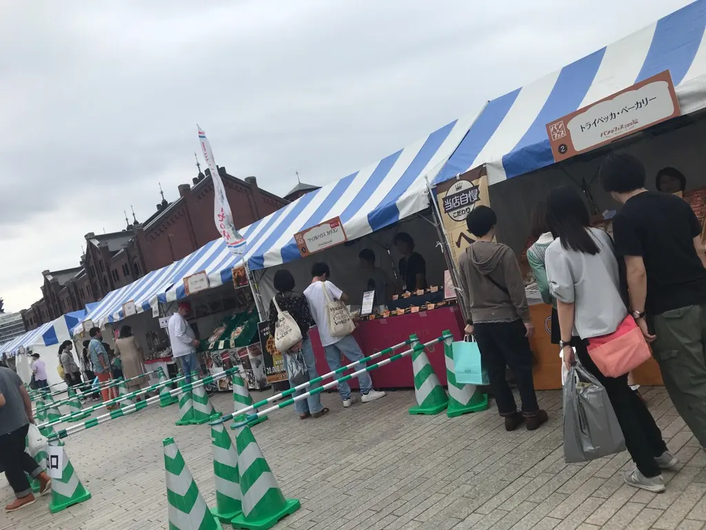 パン好きさん必見!全国各地の人気店が集結★【パンのフェス2019秋】へ行ってきました♡_3