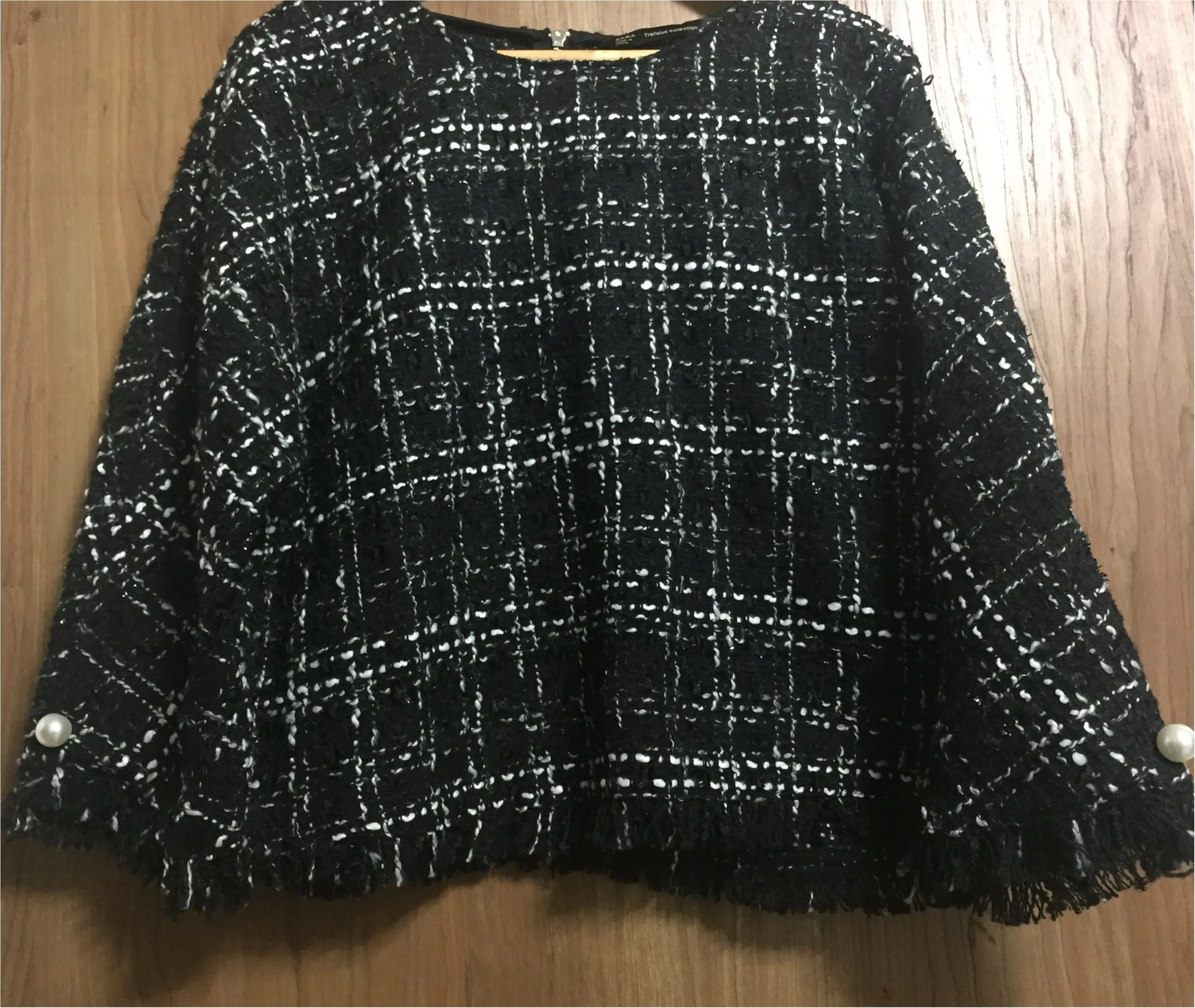 【ZARA】アンダー5000円!とってもお気に入りなトップスをGETしてきました❤︎_1