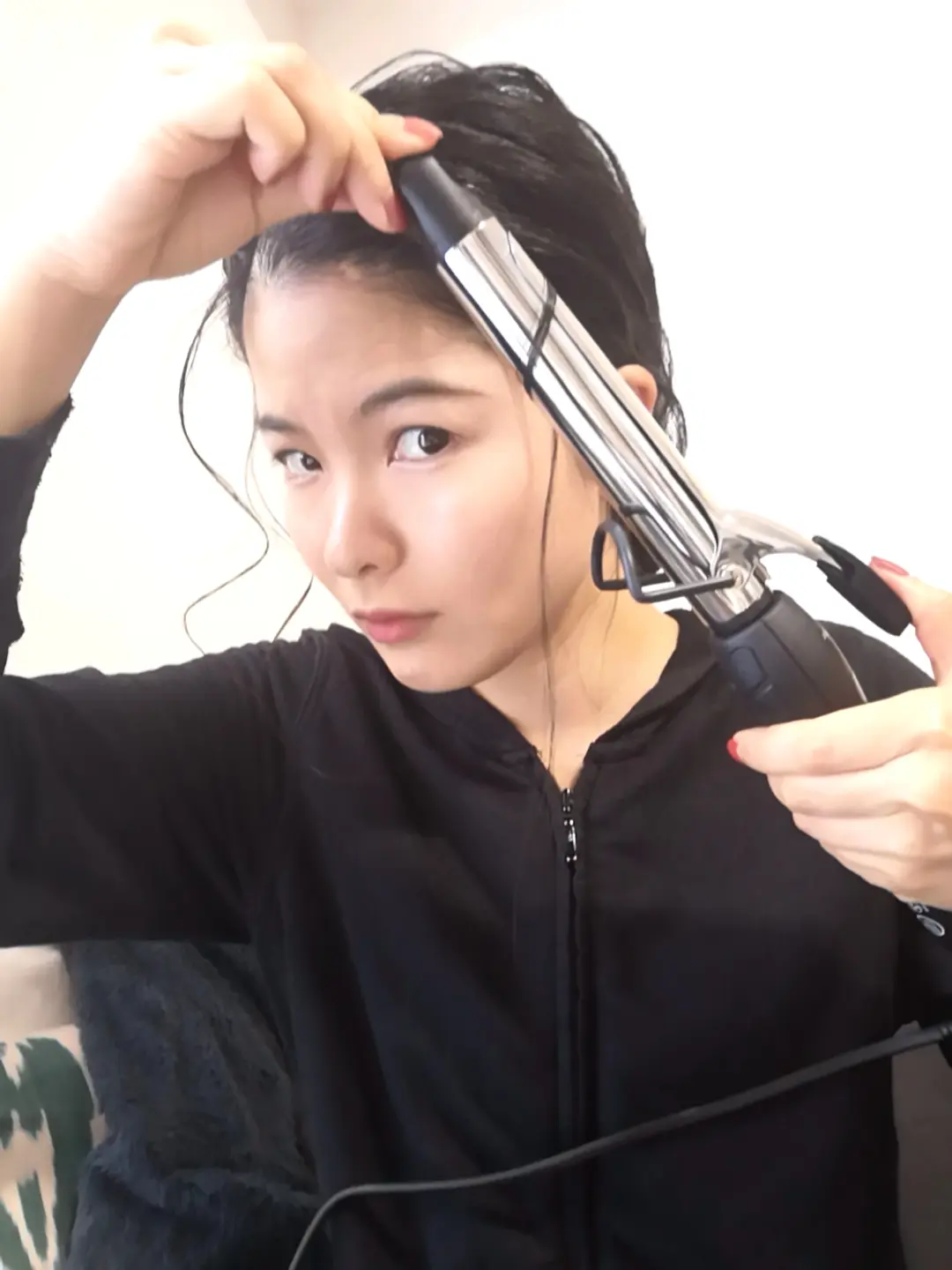 剛毛多毛くせ毛の方必見!朝10分でできるこなれヘアアレンジ_22