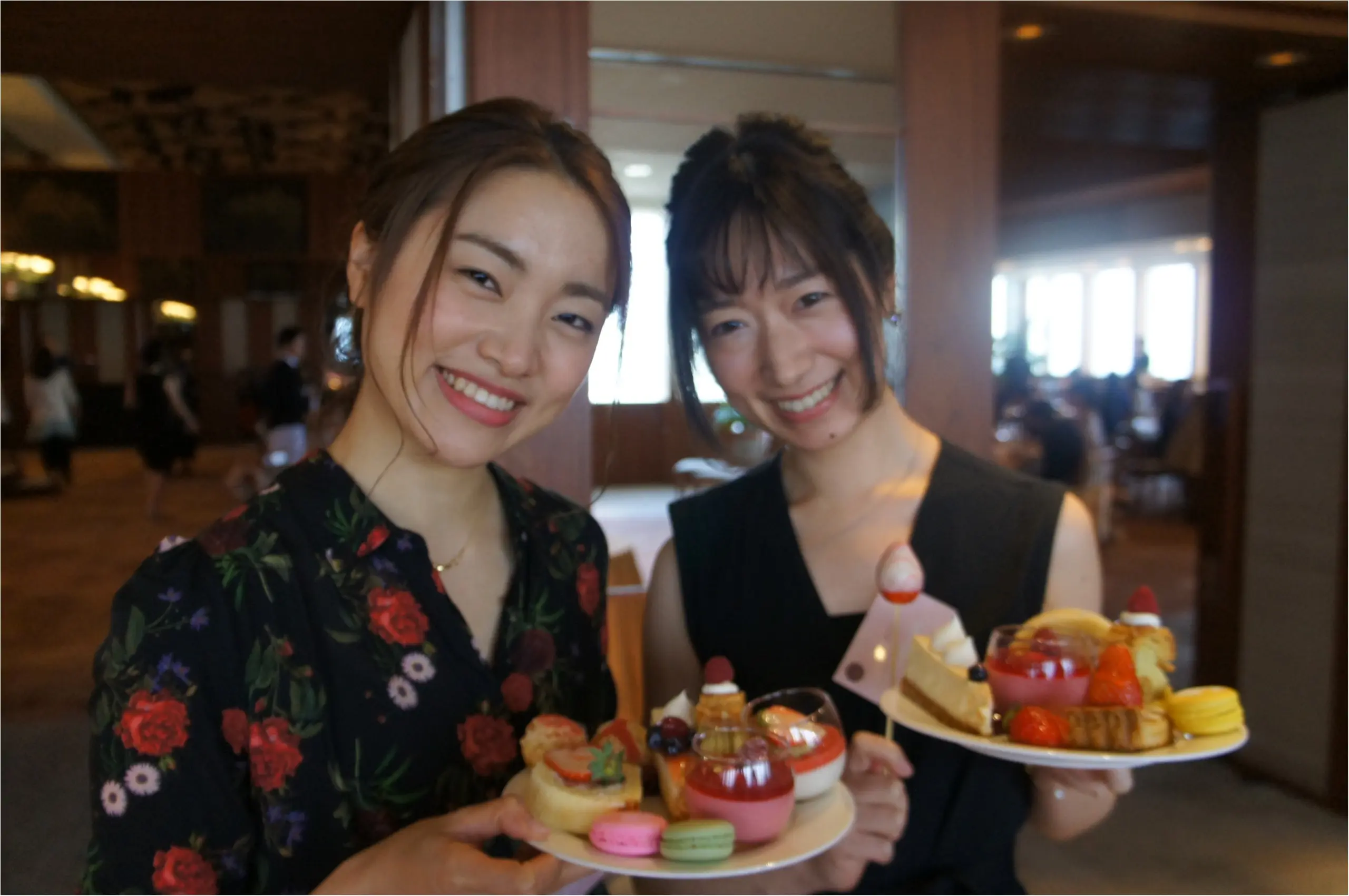 《サプライズゲスト・お料理・お土産全部が豪華すぎる★》【MORE大女子会2018】をどどんっ!とレポート❤️_12