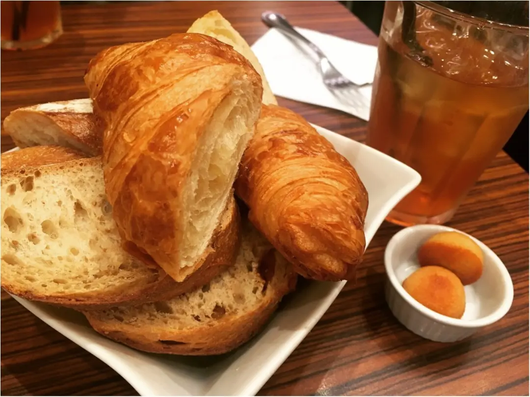 パン大好き人間は一度は行きたい、夢にみたメゾンカイザーのパン食べ放題ランチへ。〜パンの無限ループ〜_3