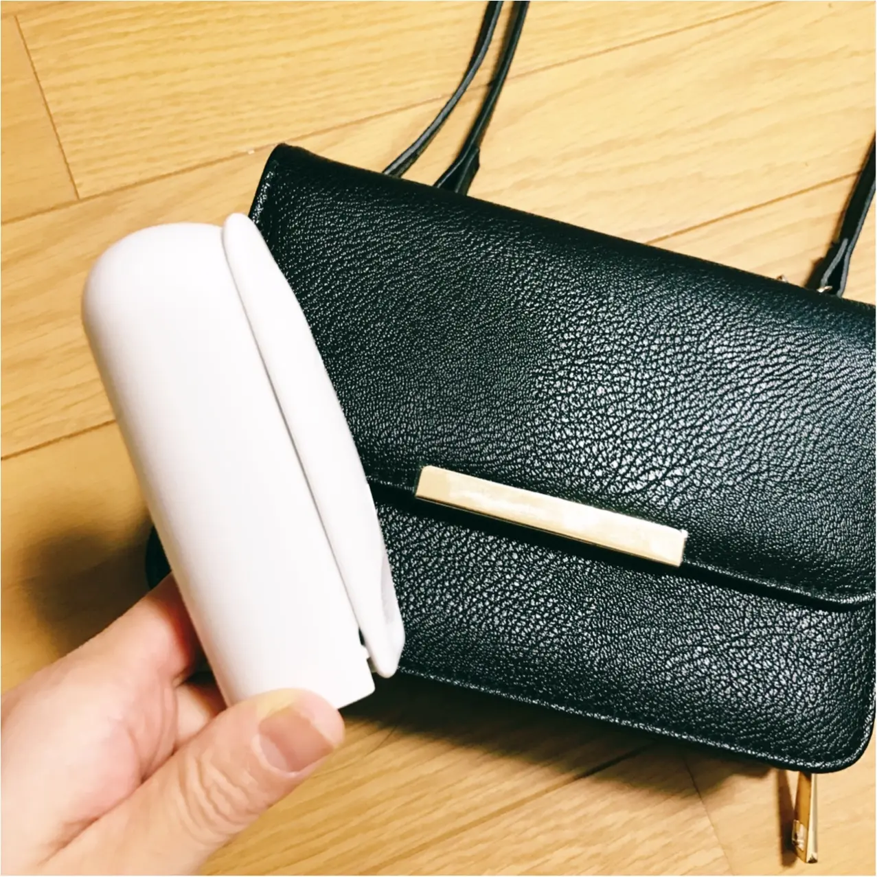 aronud27歳の身だしなみ♡《黒コーデ》の日の必需品!_4