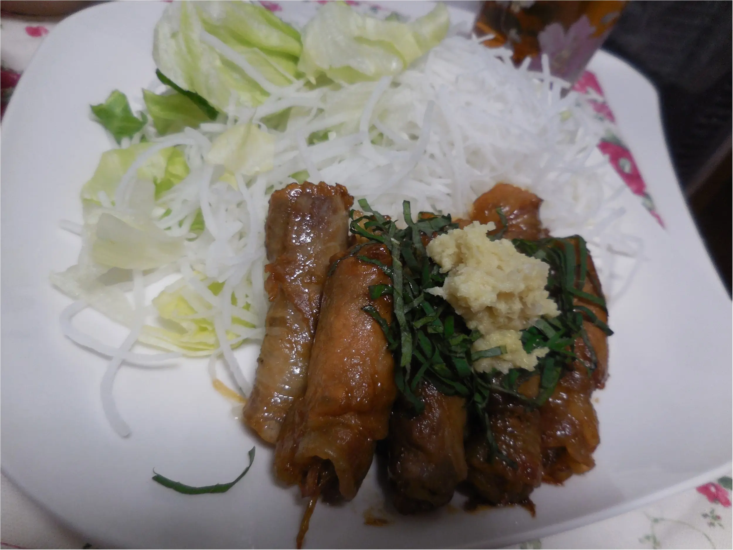 【おうちで作るごはんがやっぱりおいしい!】豚肉のみょうが巻き_3