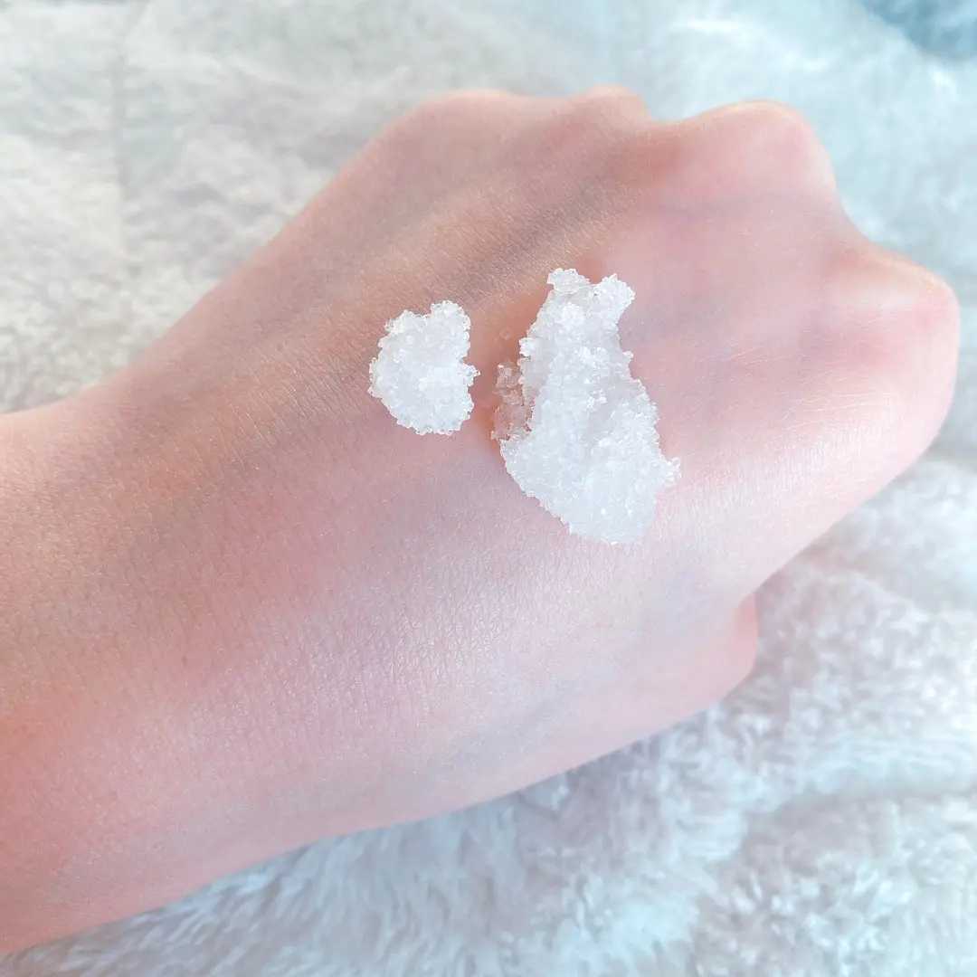香りがずっと続く、【SABON】の「スクラブ」はお肌がつるつるに!?_4