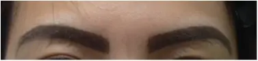 眉のお手入れはプロにおまかせ‼️_2