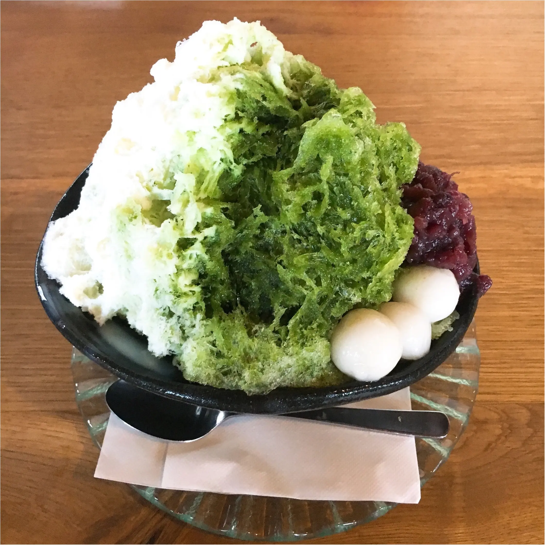 <<かき氷が食べたい!>>ただ食べるだけじゃもったいない!お店の雰囲気も重要♡食べログ掲載店@奈良の「みやけ」に行ってきました!_6