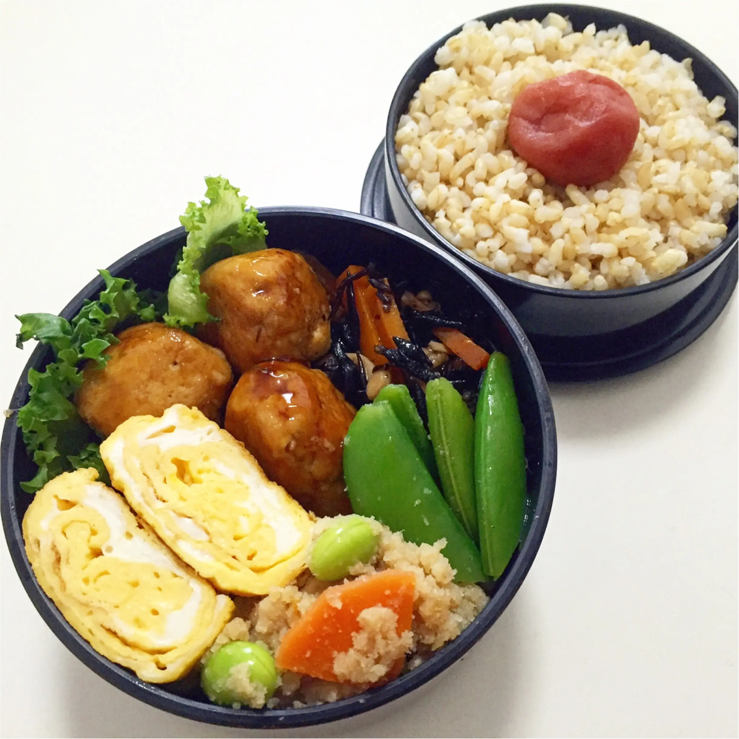 常備菜を使った1週間のお弁当***さっこ_2