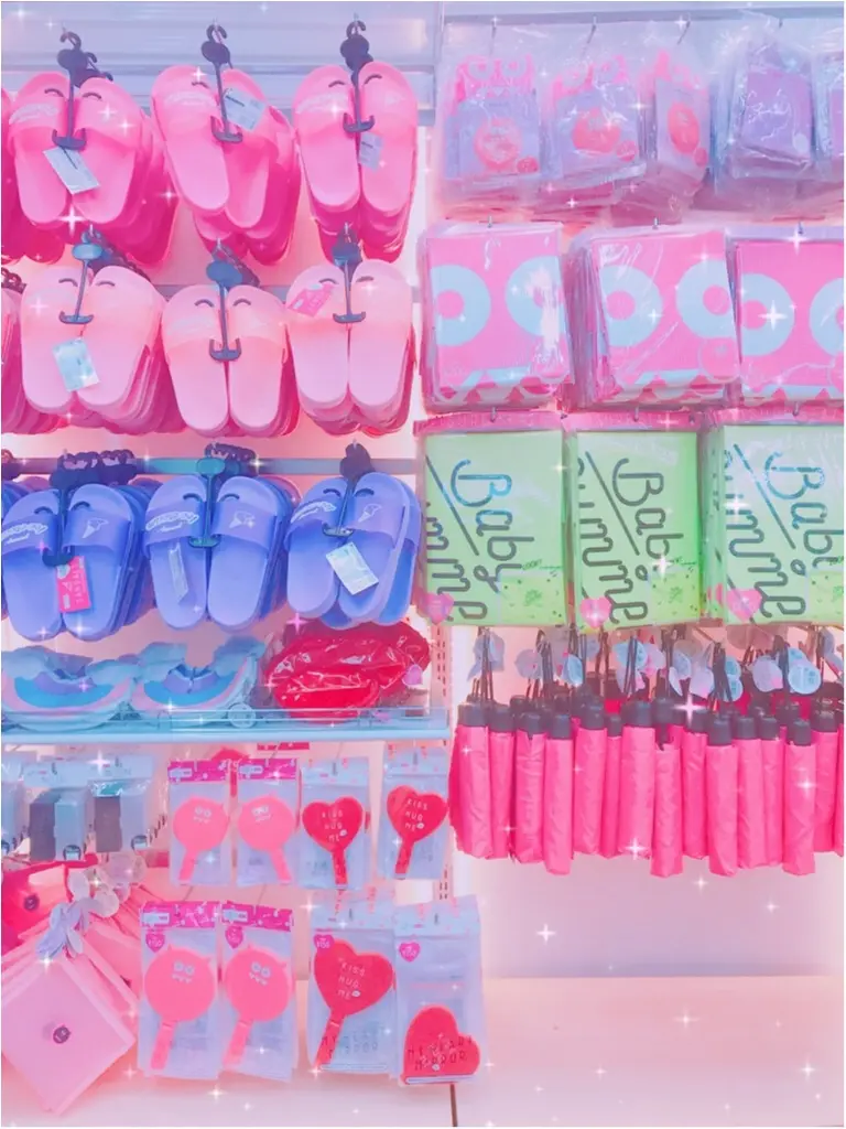 【ダイソー(DAISO)】ガールズトレンド研究所との新作コラボは“PINK”尽くし❤️実用的なアイテム3選✨_6