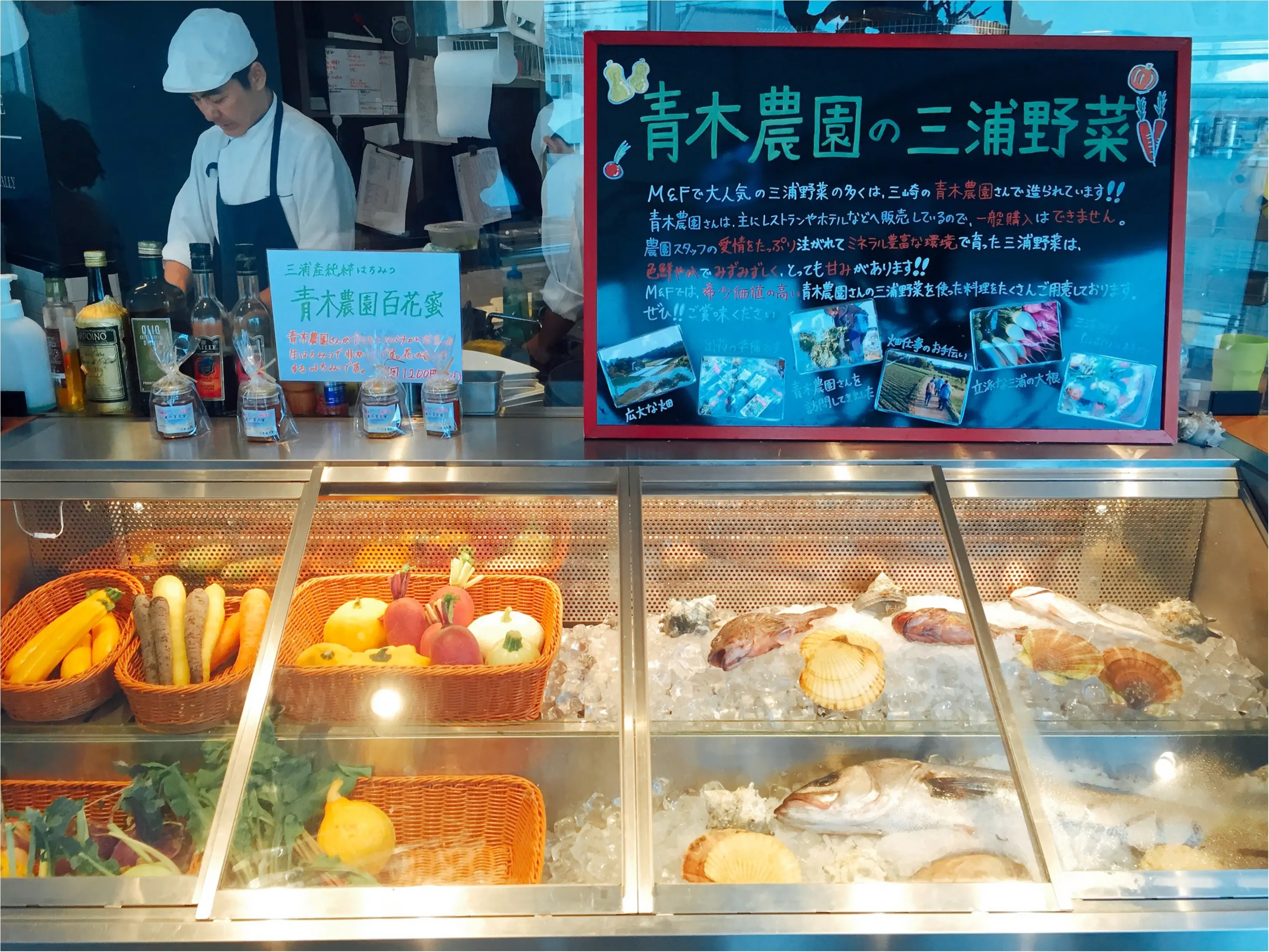 まるで海上レストラン!?海が目の前に広がるテラス席♡三浦半島の【MARINE & FARM(マリンアンドファーム)】が大人気なワケ♡_2