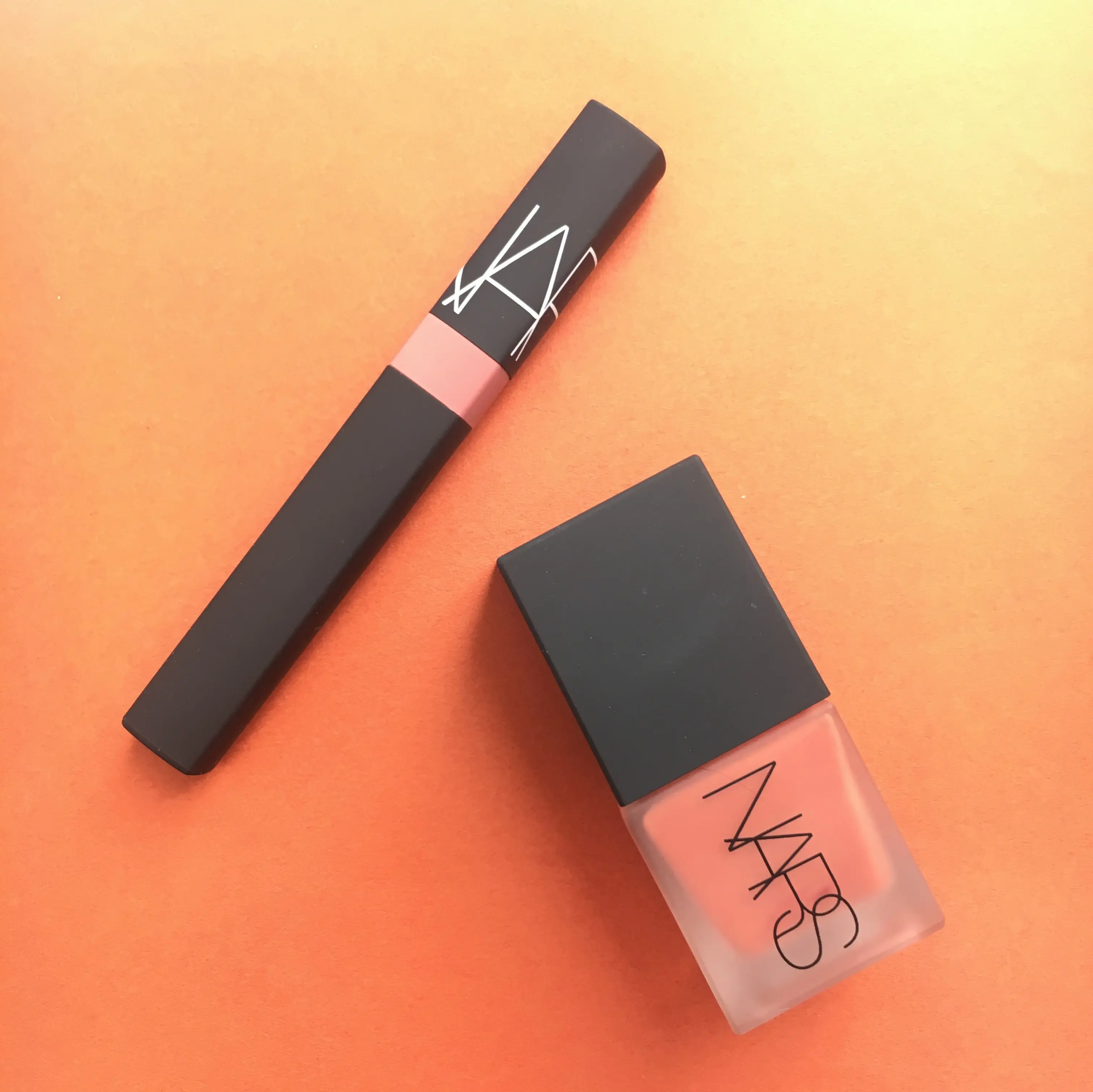 肌にのせた瞬間にハッとする!『NARS』新作をライターゆうりがお試し♡_1