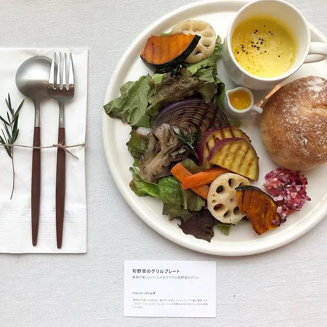 本日10/1から! 原宿で人気のカフェ「BOTANIST cafe」に限定美容メニューが登場♡_1