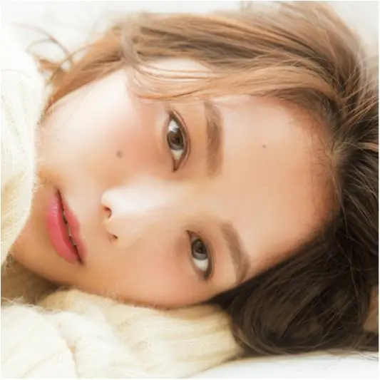 おしゃれ女子に話題の「#クボコレ」で、大人あどけない『生メイク』をマスター!_3