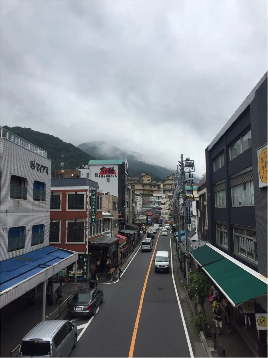 【箱根旅】箱根湯本駅から徒歩1分❤︎アートなお蕎麦屋さんで腹ごしらえ☺︎_2