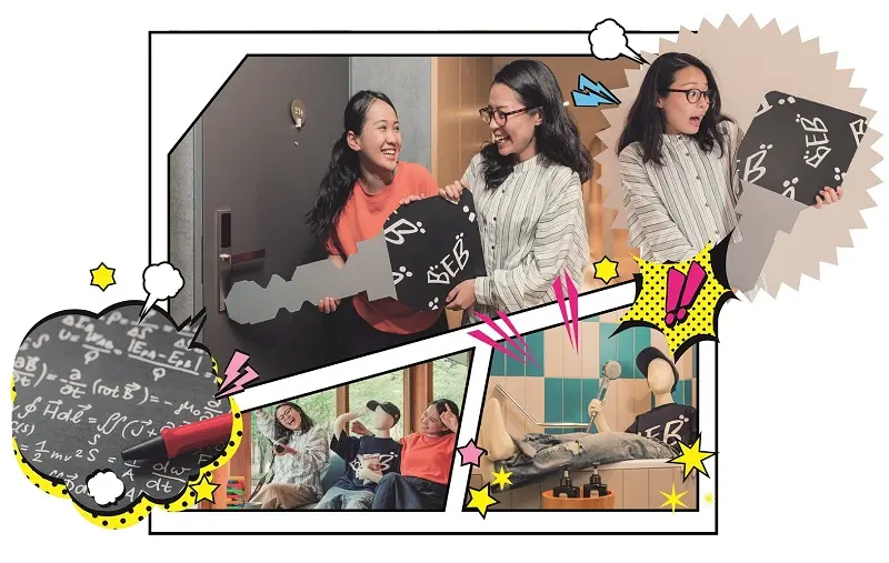 【軽井沢女子旅】『星野リゾート BEB5 軽井沢』の新サービス。「一生ネタ!ハプニングステイ」で思いがけない楽しい旅♪_2