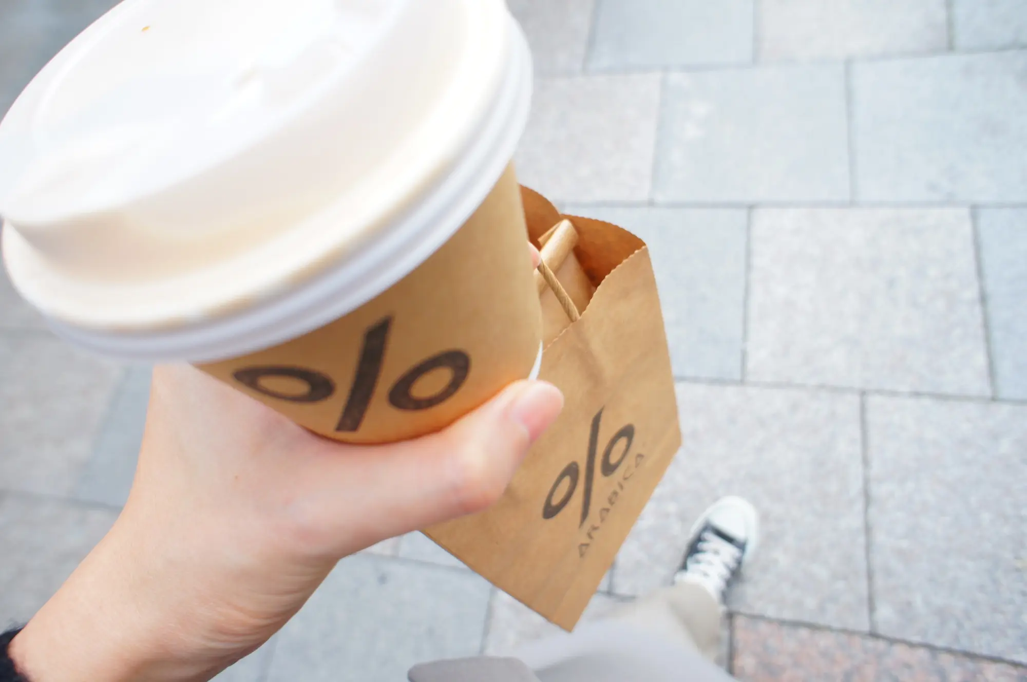 《ご当地MORE✩京都》初詣帰りに寄りたいカフェ❤️東京未進出の【%Arabica Kyoto】_5