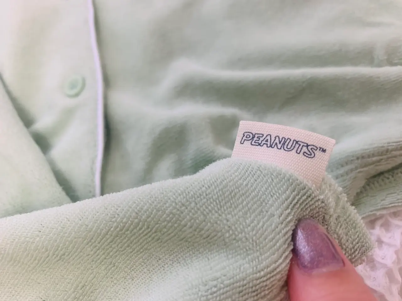 【UNIQLO】PEANUTSエアリズムパイルパジャマで夏のおうち時間をかわいく快適に♡_5