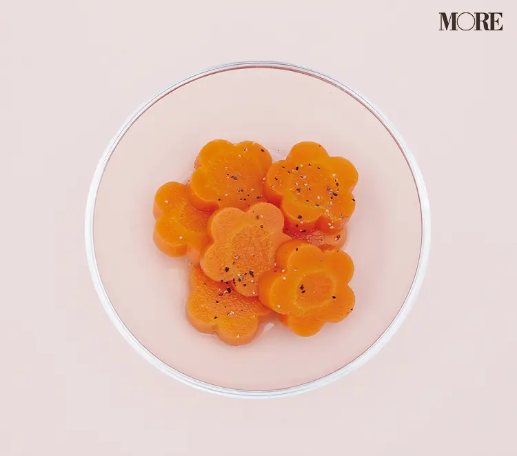 【作りおきお弁当レシピ】にんじん・パプリカ・ミニトマトなど、赤とオレンジ色の野菜でおかず6品! 簡単で、彩り華やかに_6