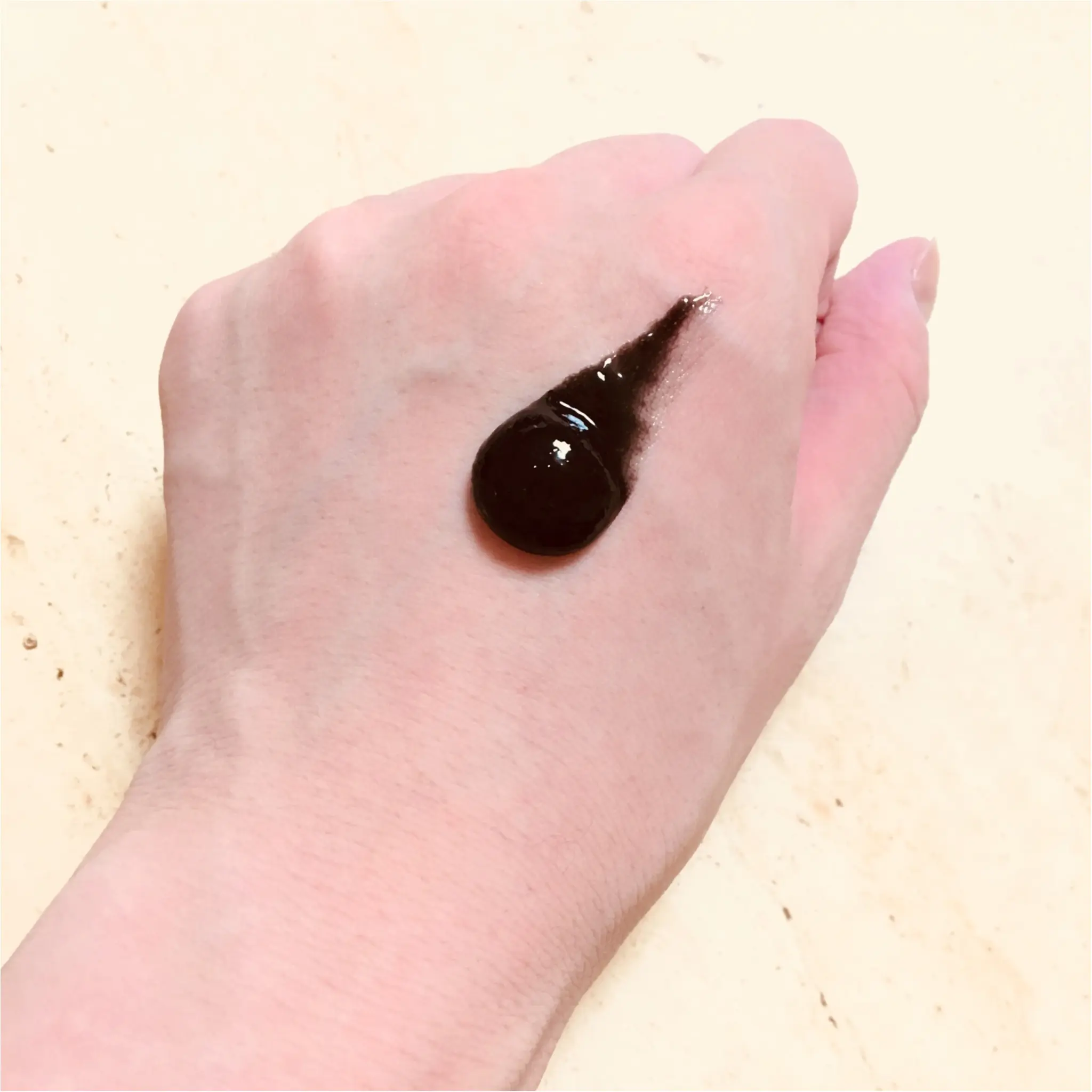 【美容】おすすめパック❤︎ブラックゲルパック_3