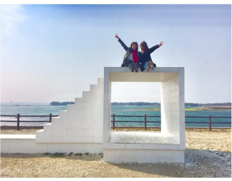 【TRIP】アートの島♡?!GWは大人から子どもまで、みんなが楽しい「穴場の離島」がおすすめ!_3