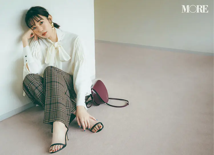 この秋、パンツがいちばん女っぽい♡ スカートよりワンピースよりきれいになれる理由を、プロが教えます!_2
