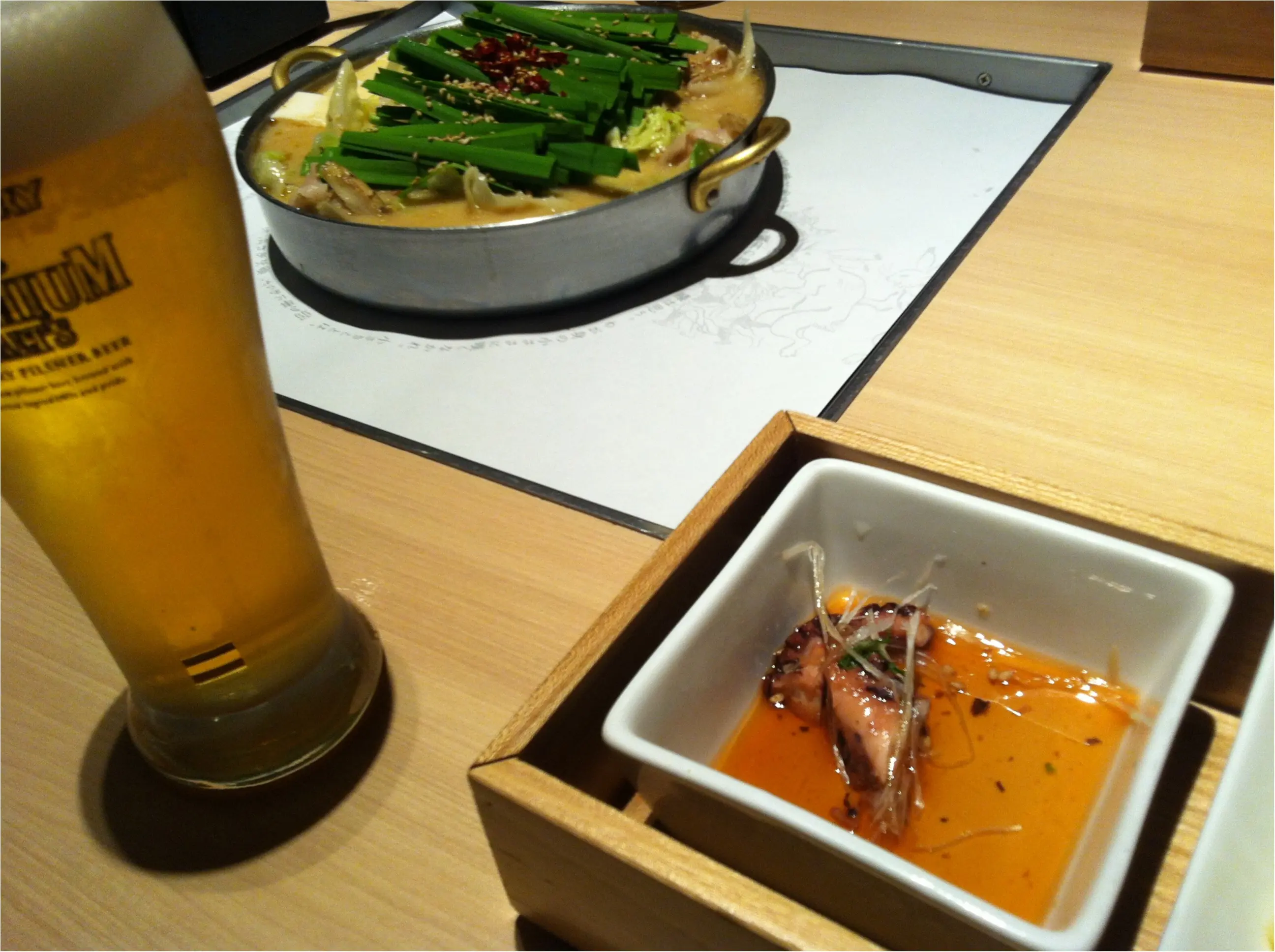 よくばり女子必見!夜景がきれいな美味しいもつ鍋教えちゃう♡_2