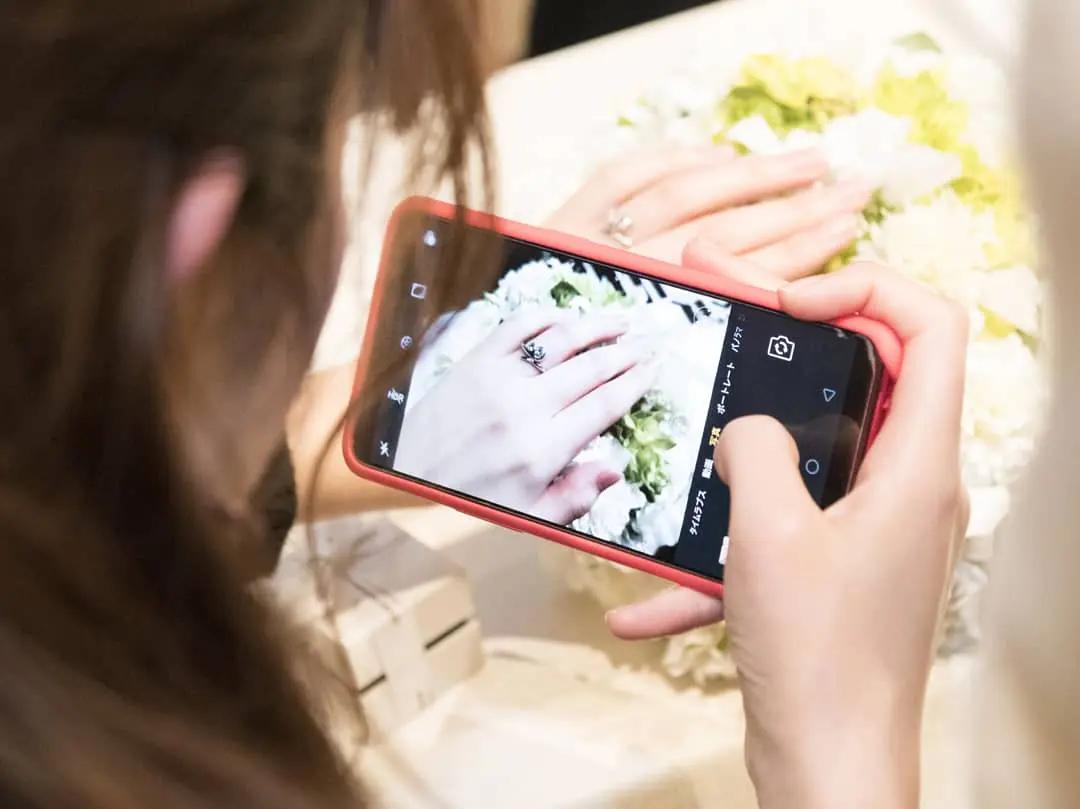 『FOREVERMARK』のダイヤモンド × ウェディング✨幸せの輝きを体験!_4