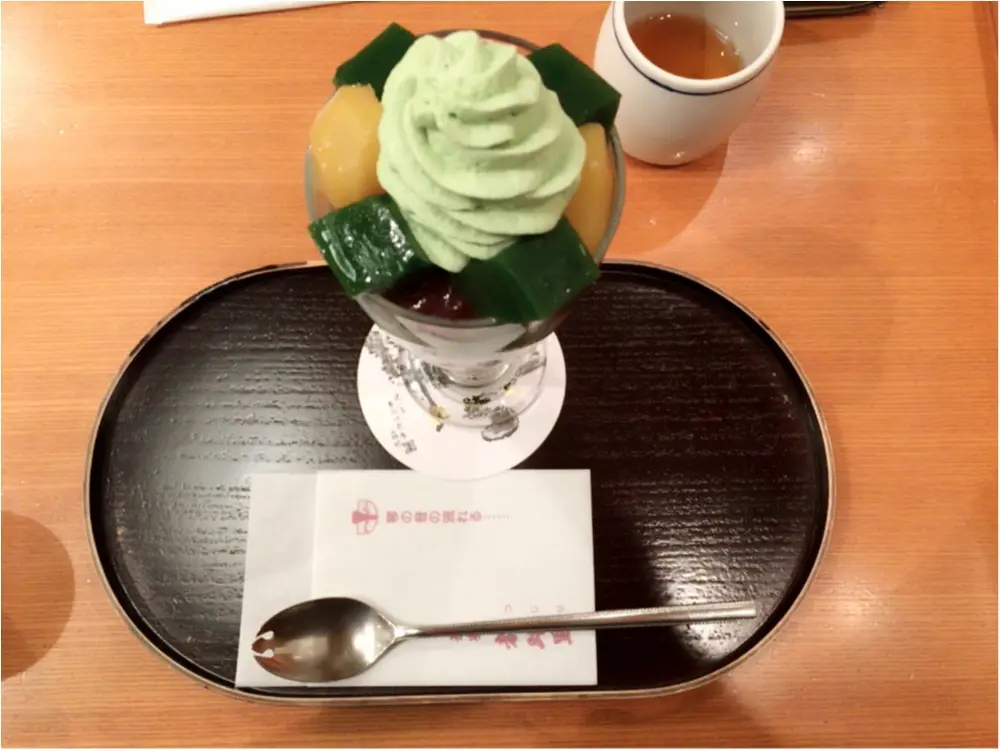 京都でフードファイトしてみた♡♡♡_3