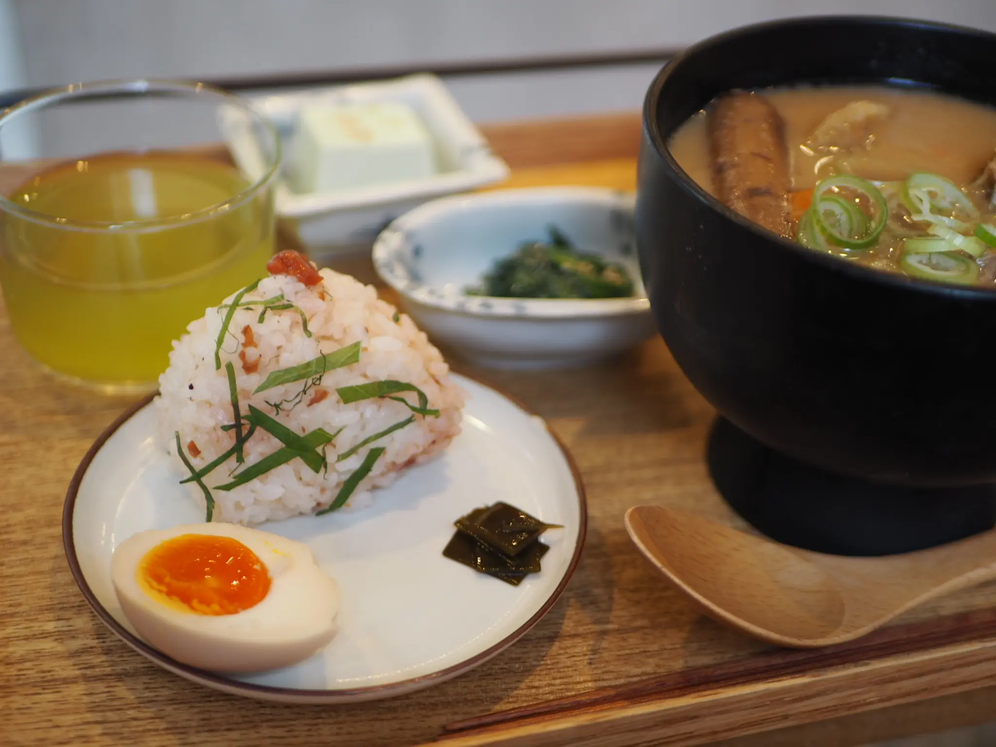 【浅草】おみそ汁専門店!《MISOJYU》の身体がよろこぶしあわせランチ❤︎_8