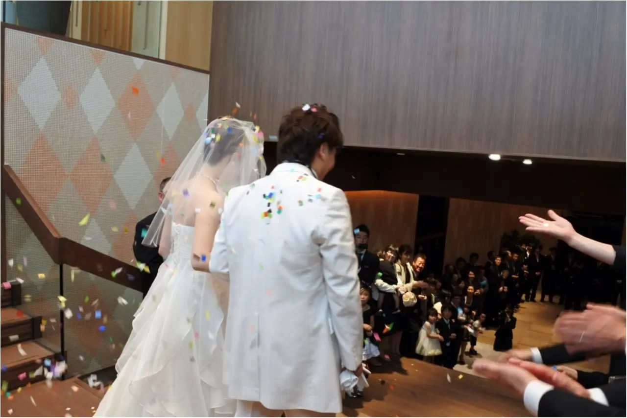 帰省&結婚式へレッツゴー♪_1