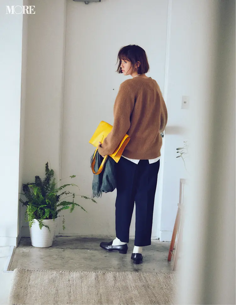 コーデに時間をかけたくないあなたへ。靴×ボトムを決めておくと、こんなに楽だったのだ!!_6