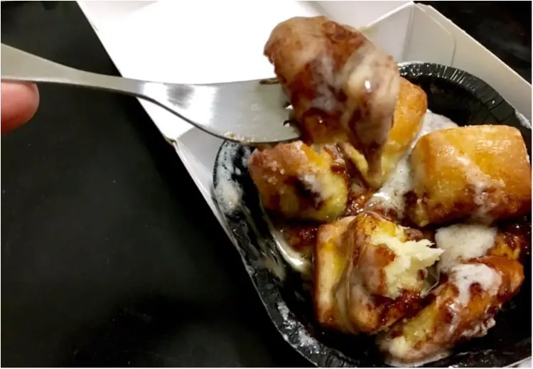 【マクドナルド】寒〜い日にあったかスイーツの幸せ❤️7年ぶりに復活した《シナモンメルツ》が絶品!_4