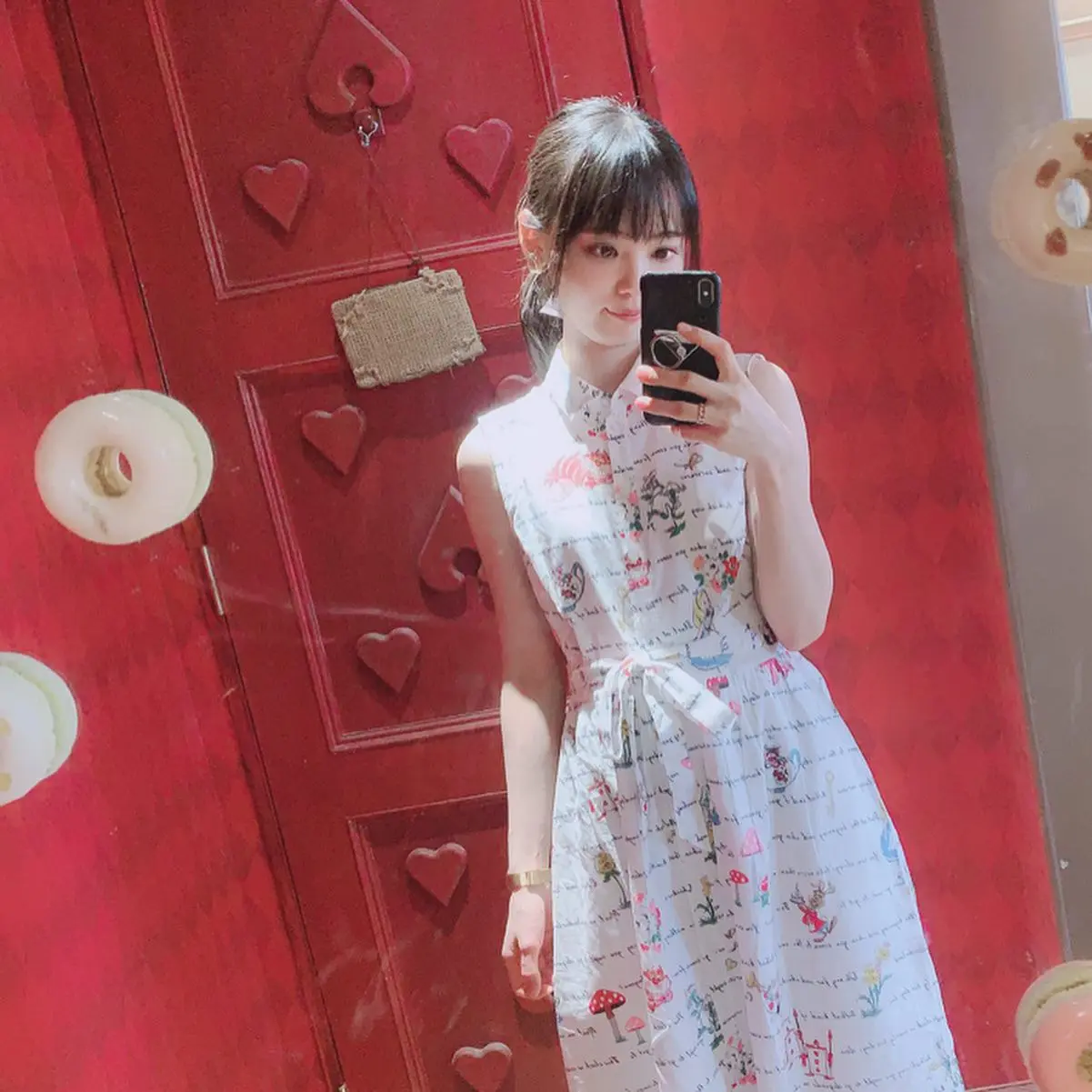 【岐阜】アリスのお城のパン屋さん!?「HEART BREAD ANTIQUE」_9