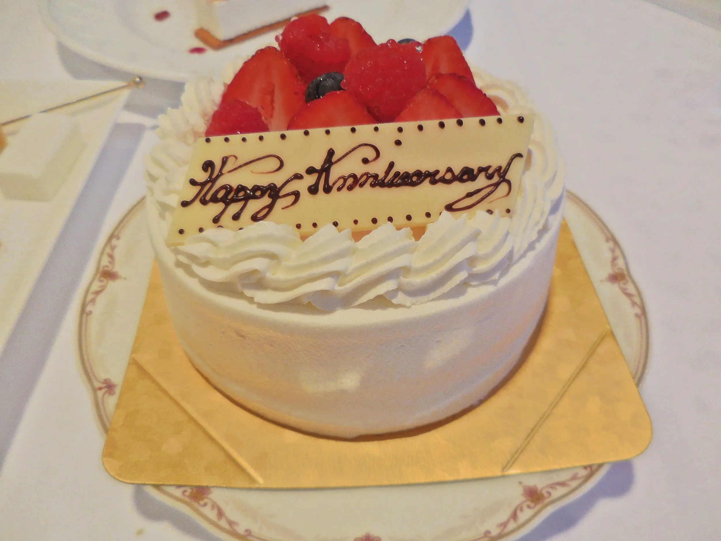 結婚記念日ディナー_10