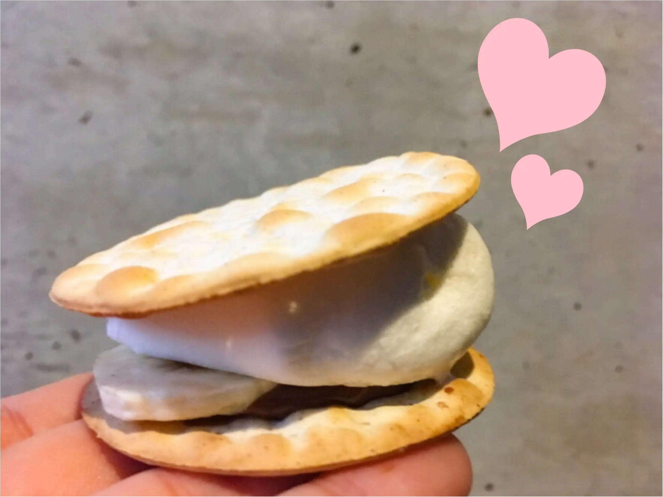【ふわっトロ!!】冬BBQにもオススメ★アツアツとろ〜り大人気スイーツ・スモアの簡単レシピ_6