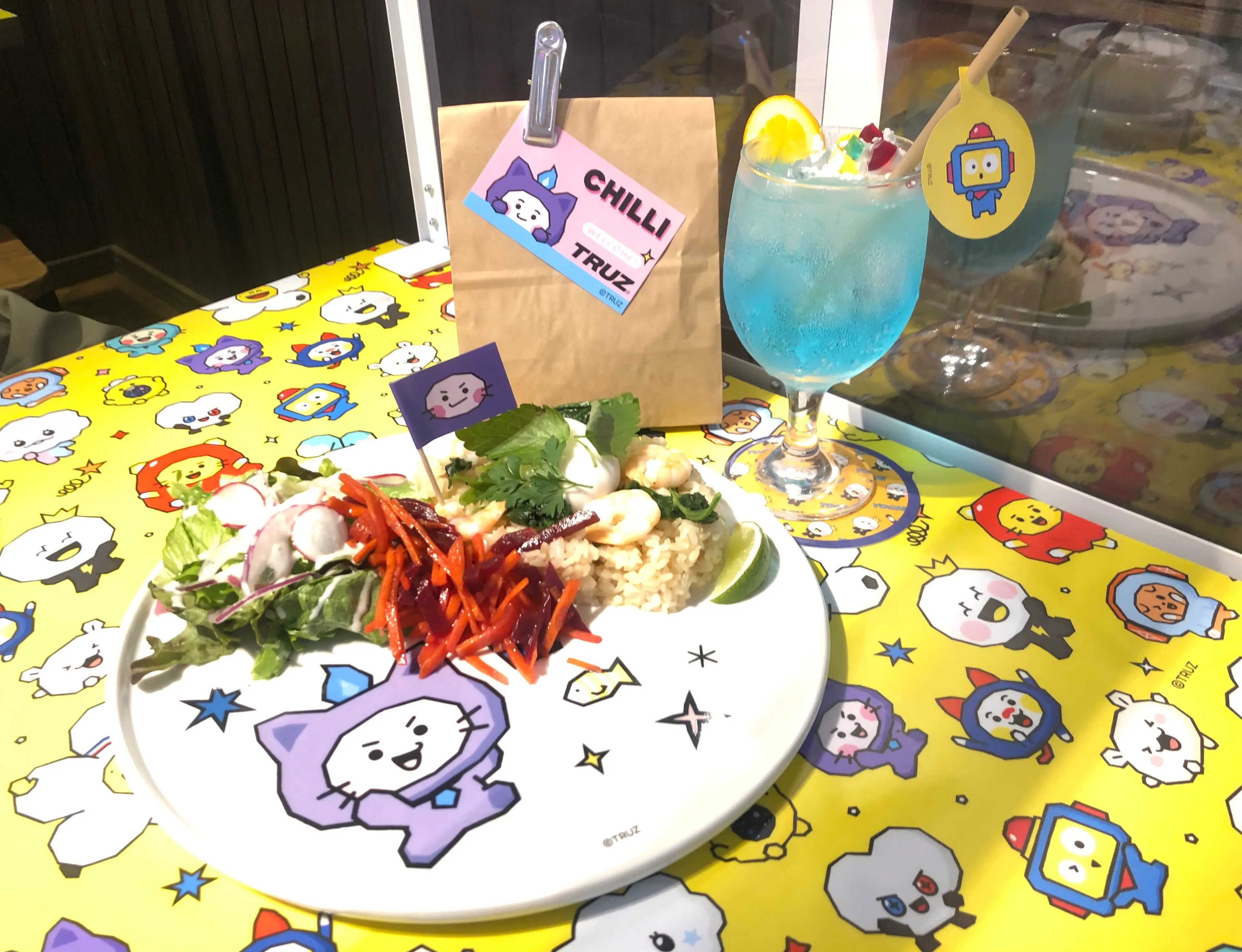 ヒョンソクの“CHILLI”×アサヒの“HIKUN”コンビ