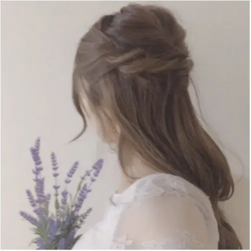セルフで簡単にできる【パーティヘアアレンジ♡♡】可愛く仕上げるポイントとヘアアイテムのご紹介も♡〜MORE大女子会2018編〜_3