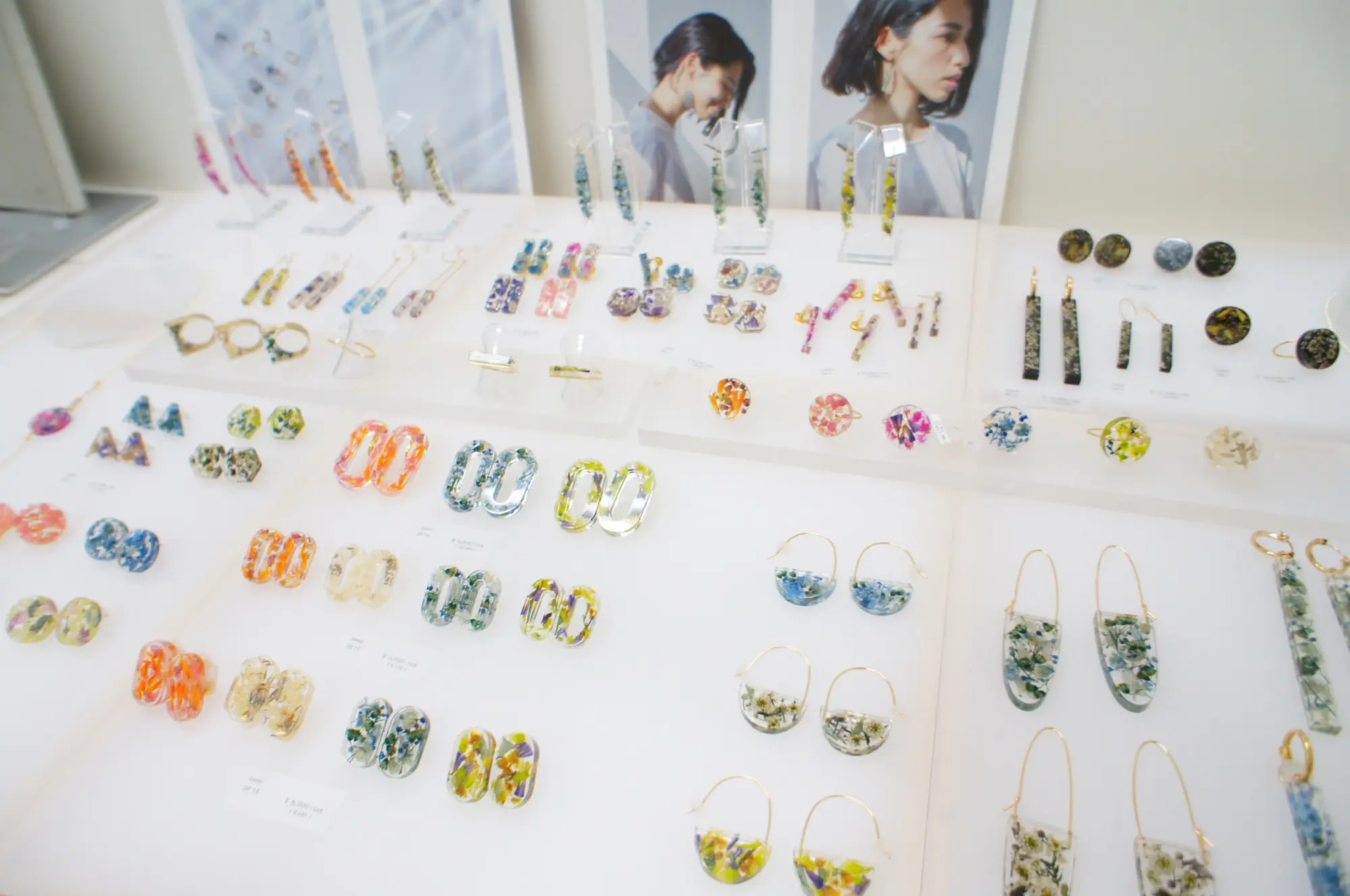 《雑貨が集結❤️》5/24〜26開催!【モノマチ】でgetした¥1,000ピアス☻_3